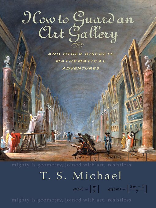 Cover image for How to Guard an Art Gallery